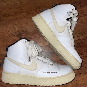 Nike Air Force 1s